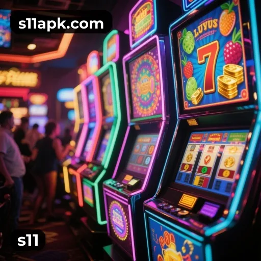Registro slots s11