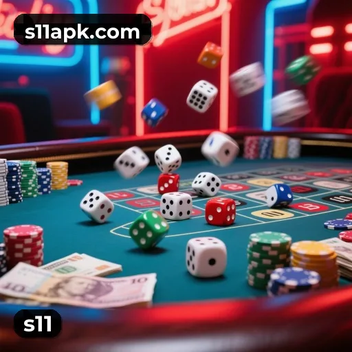 Promoções de slots s11