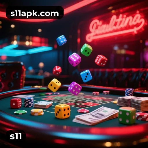 Variedade de slots s11